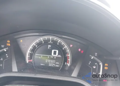 2017 Honda Cr-V Lx from USA, damaged, VIN 2HKRW6H31HH220866